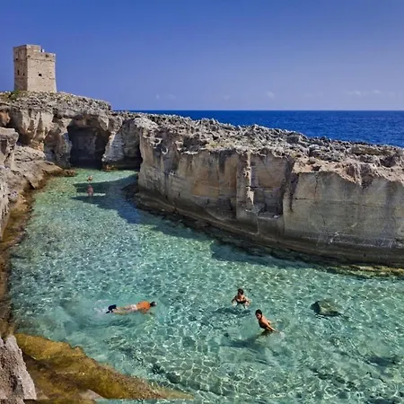 Medea - Con Piscina Privata E Splendida Vista Mare *