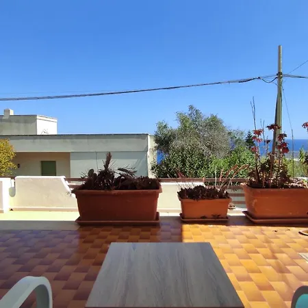 Feriehus Medea - Con Piscina Privata E Splendida Vista Mare *