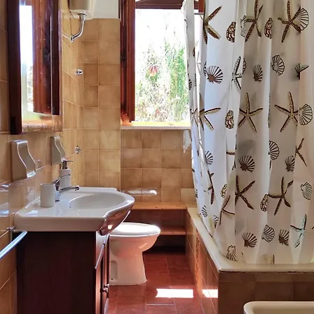 Medea - Con Piscina Privata E Splendida Vista Mare *