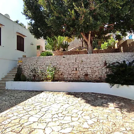 Medea - Con Piscina Privata E Splendida Vista Mare Feriehus *