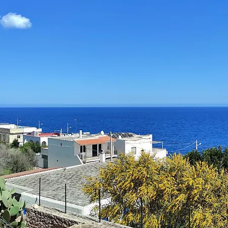 Feriehus Medea - Con Piscina Privata E Splendida Vista Mare